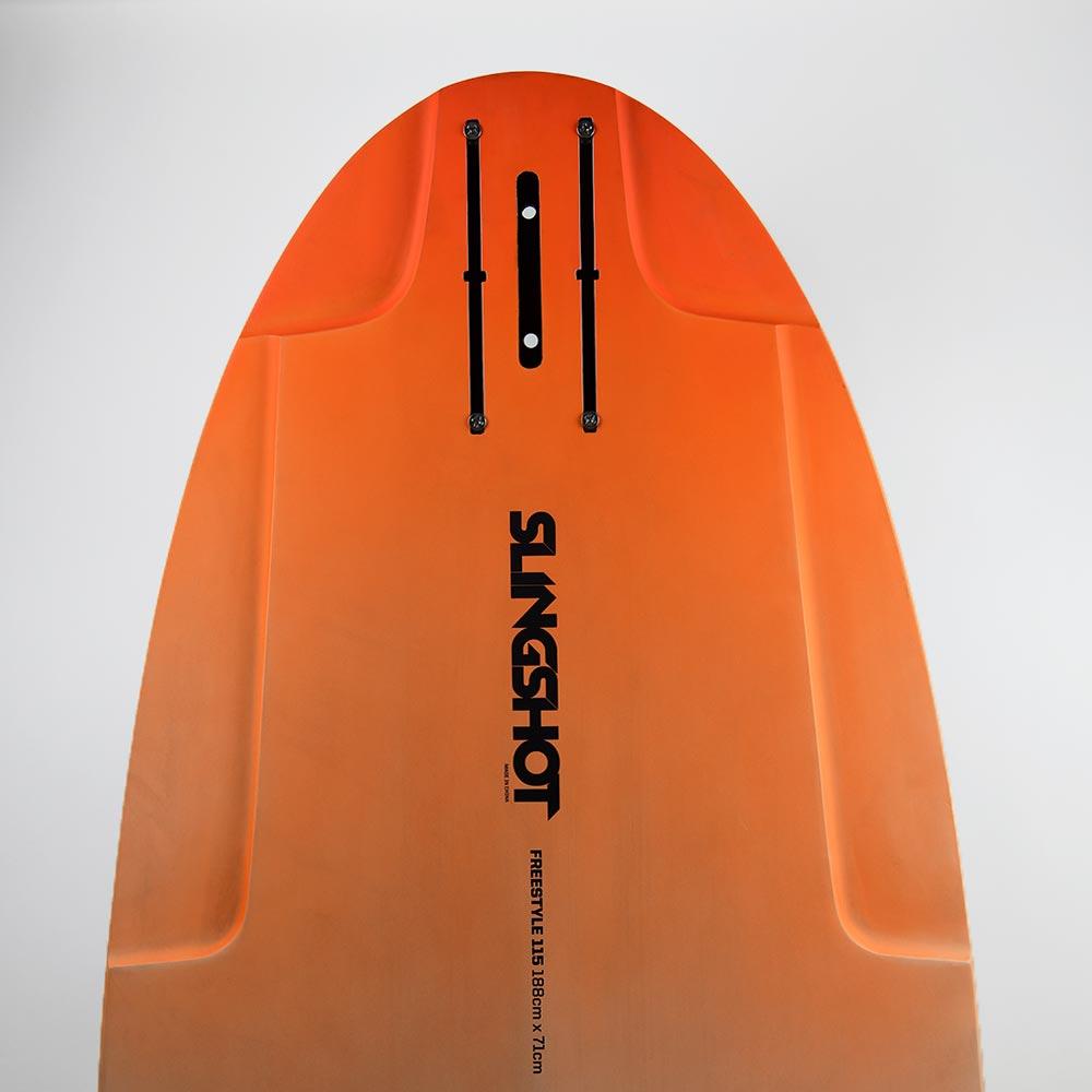 Slingshot Freestyle Boards Foil Sport