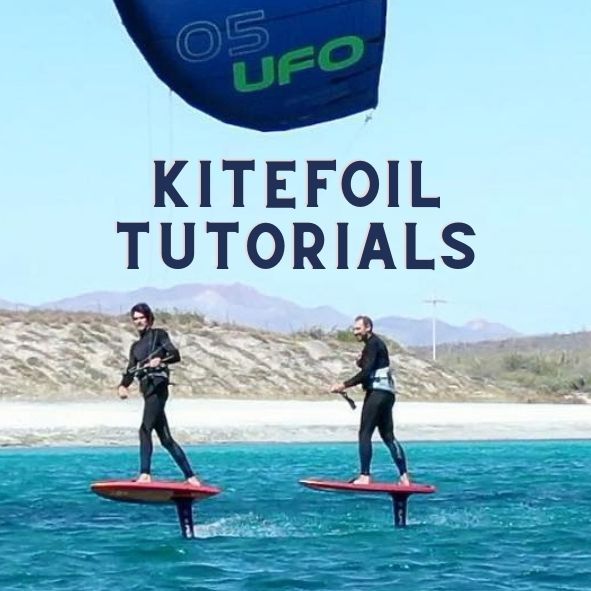 kitefoil tutorials
