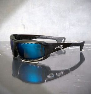 Lip Typhoon blue-black polarisert briller