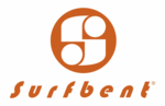 surfbent logo