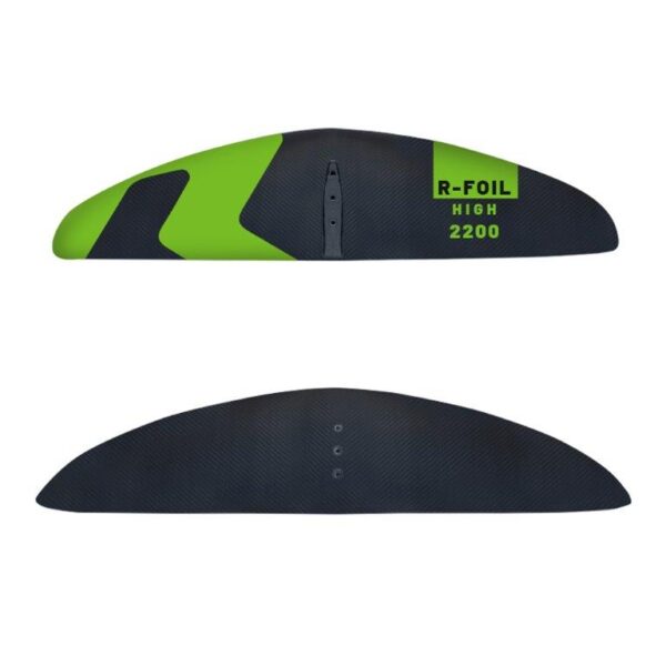 Reptile R-Foil High front wing