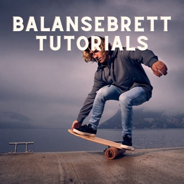 Indiana balansebrett tutorials