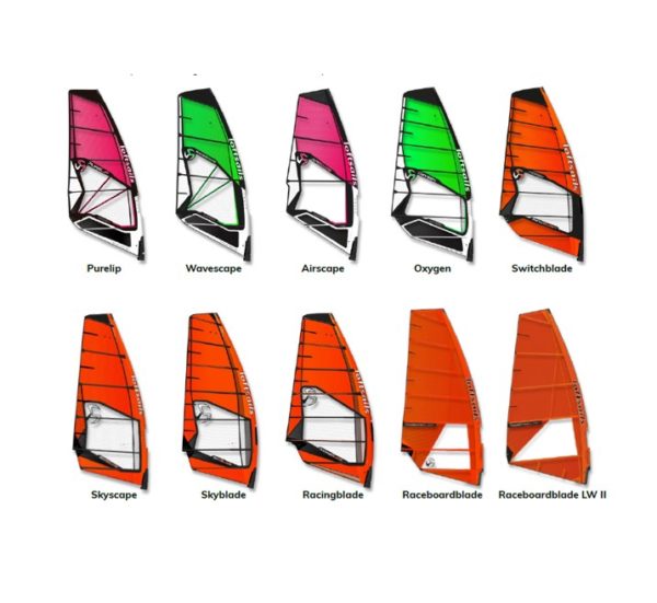 Loftsails sails 2023