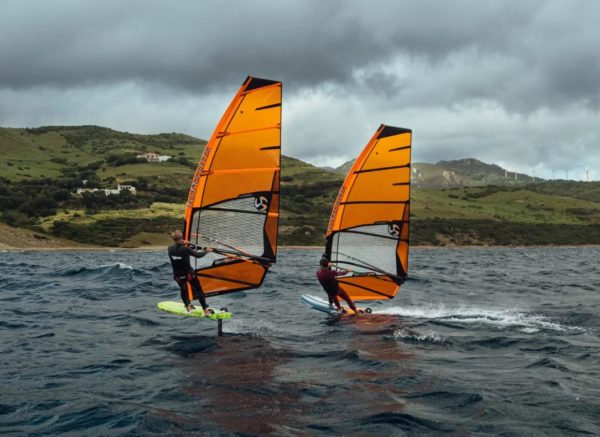 Loftsails skyscape