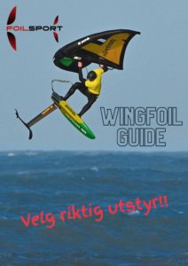 Foil Sport Wingfoil Guide