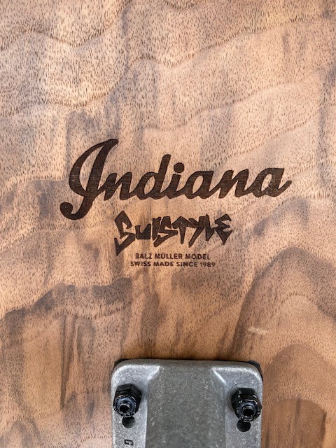 Indiana sufskate