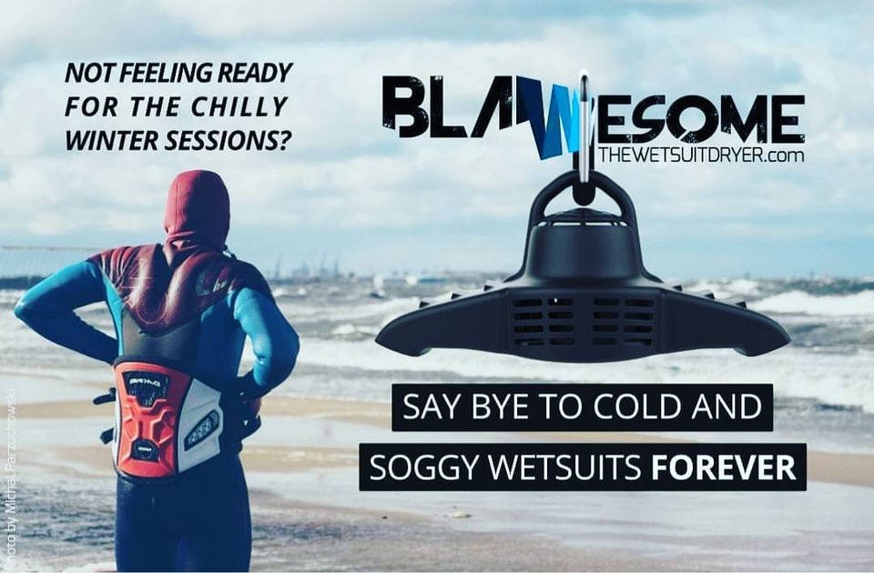 blawsome wetsuit dryer