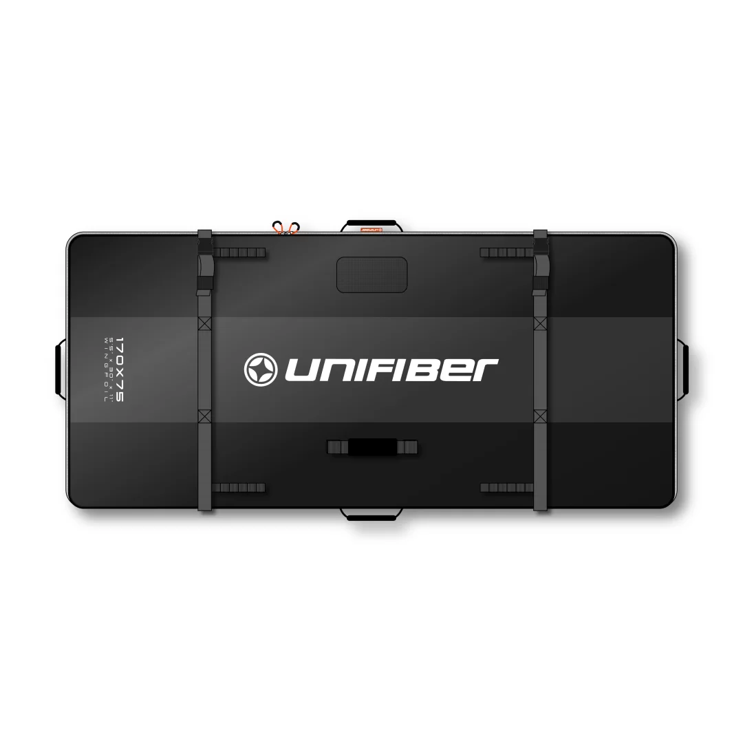 Unifiber Blackline Wingfoil Board-Quiverbag wingfoil