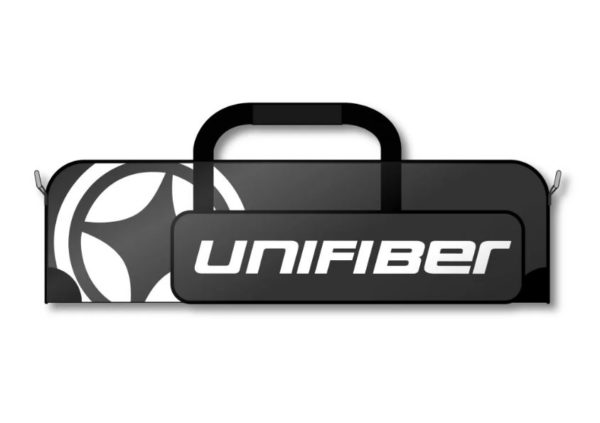 Unifiber hydrofoil carry bag
