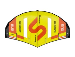 Slingshot slingwing yellow