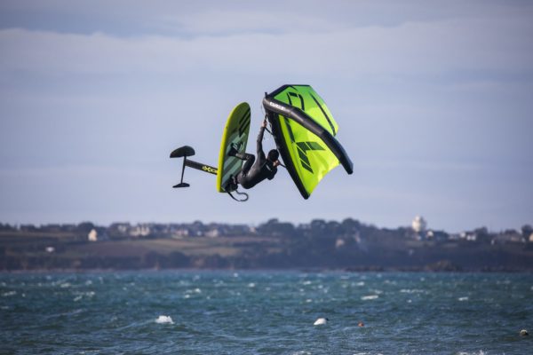 Exocet free wing