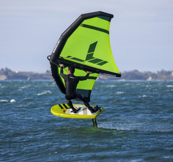 Exocet free wing