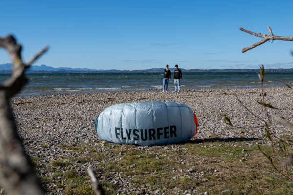 Flysurfer Fox trainer kite