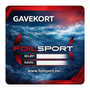 Foil Sport Gavekort