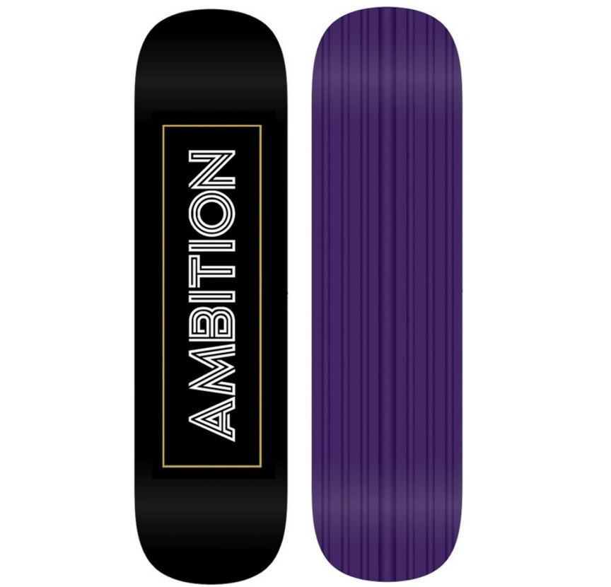 Ambition jib snowskate