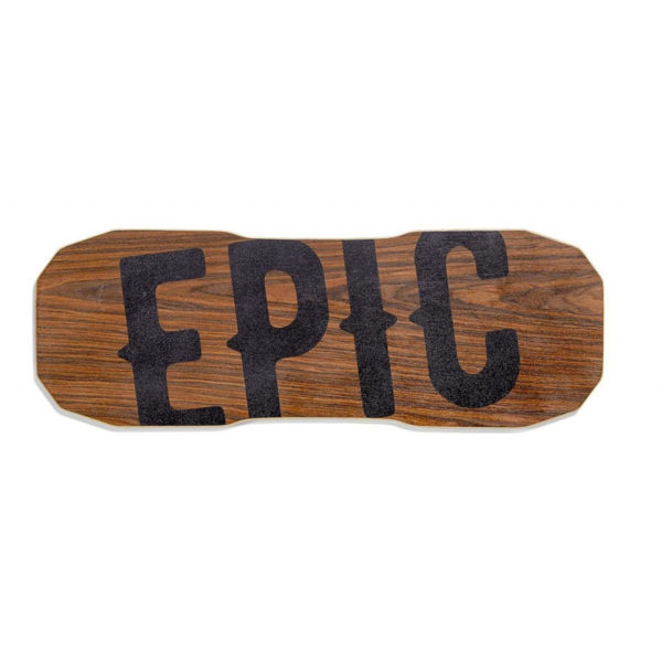 Epic Balance board dark oak