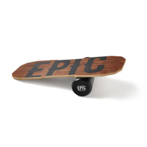 Epic Balance board dark oak