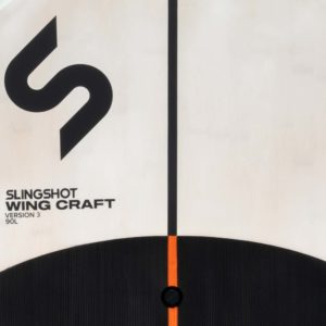 Slingshot wing craft v3