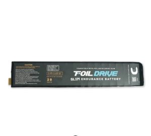 Foil Drive Slim Endurance