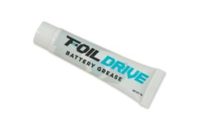 Foil Drive Battery grease