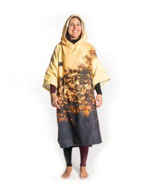 jedi robe skifteponcho