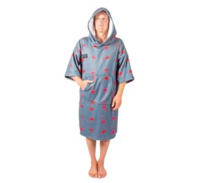 jedi robe skifteponcho