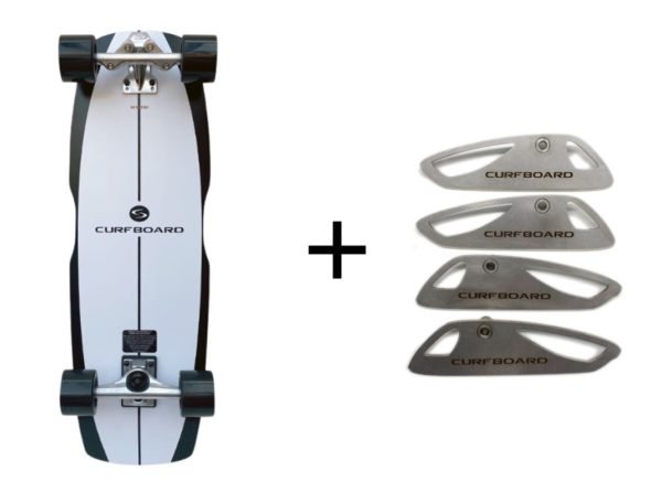 Curfboard Ice Blades