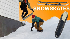 snowskate