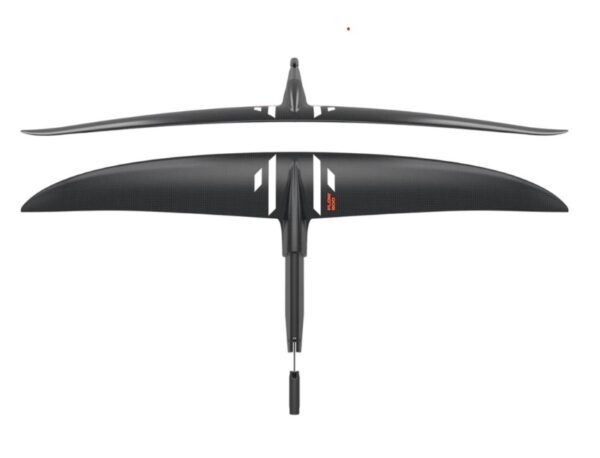 Slingshot flow frontvinge