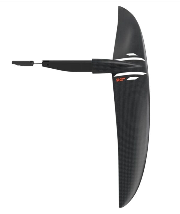 Slingshot flow frontvinge