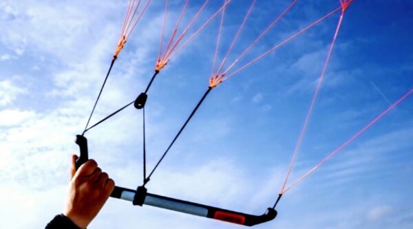 Flysurfer Pow bar