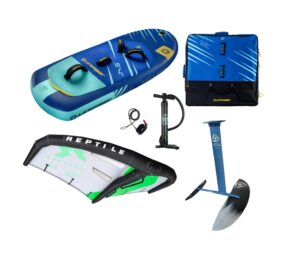 Wingfoil startpakke nybegynner
