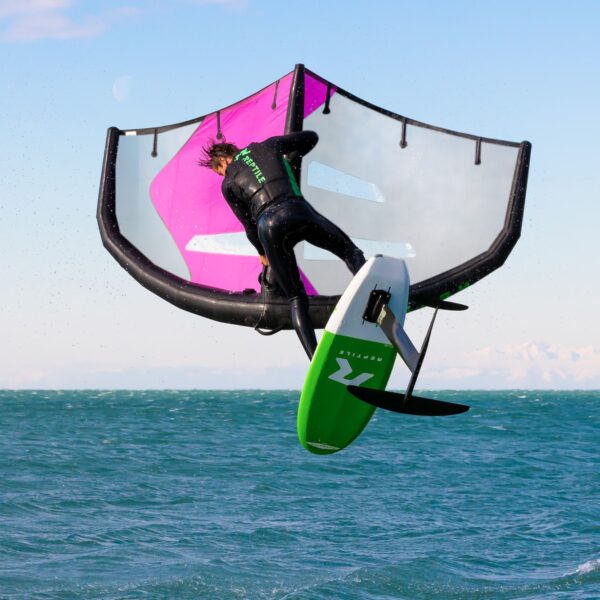 Reptile Bora wing