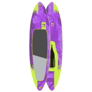 Reptile Glide oppblåsbart brett