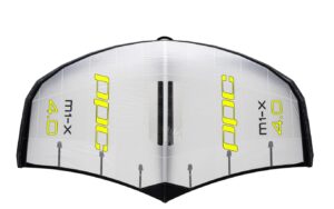 PPC M1-X wing