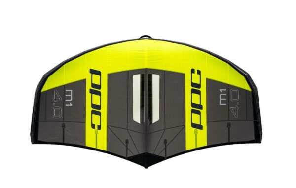 PPC M1 wing