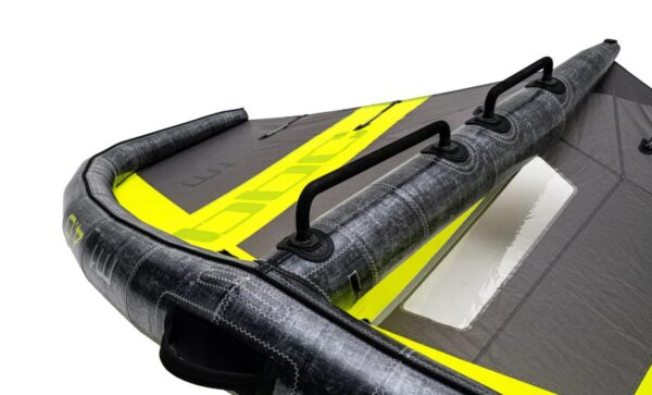 PPC M1 wing