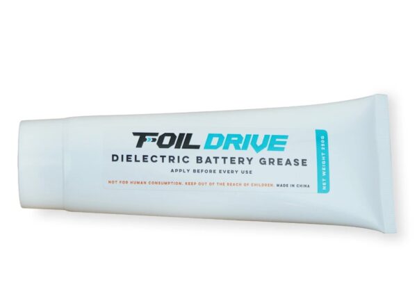 battery grease foil drive