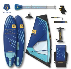 windsurf pakk unifiber
