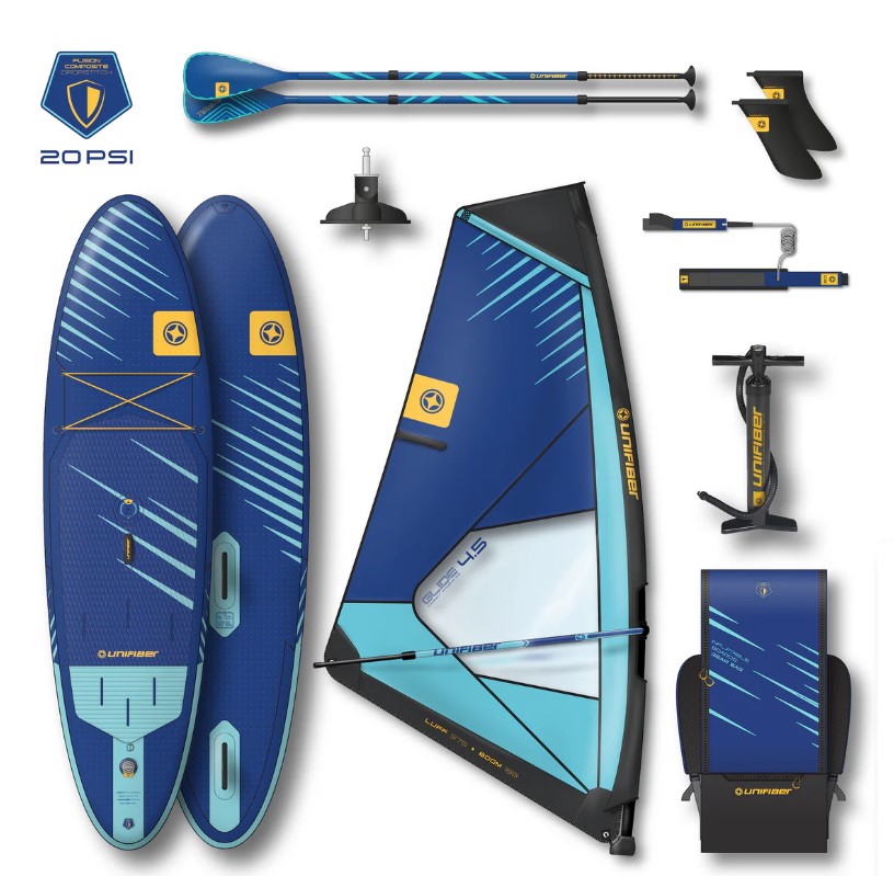 windsurf pakk unifiber