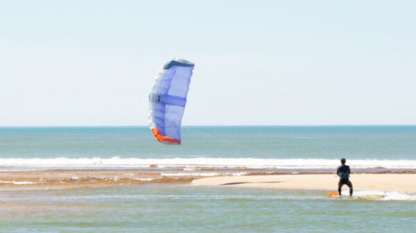 Flysurfer hybrid V2