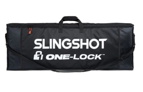 Slingshot one-lock bag