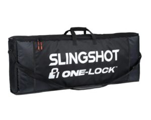 Slingshot one-lock bag