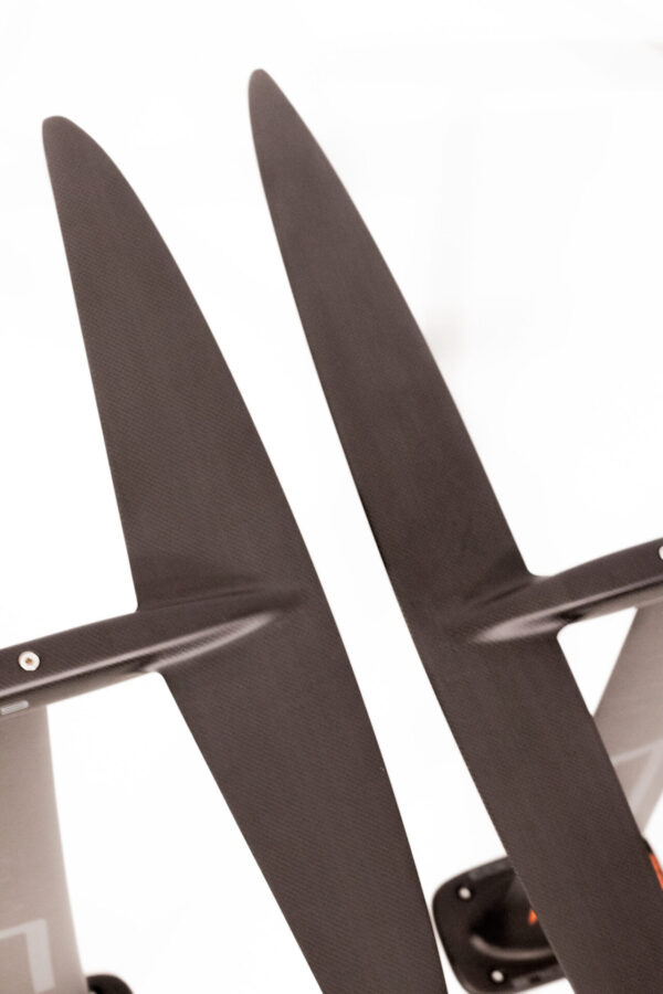 Code Foils R series adn S series