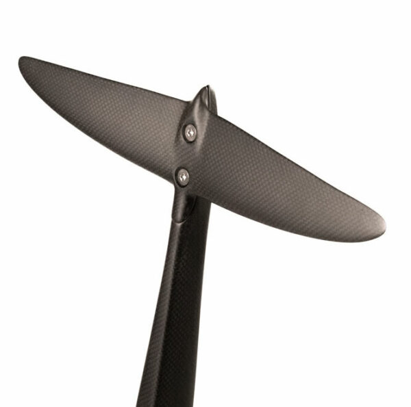 Code Foils AR tail wings