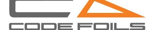 Code Foils Logo