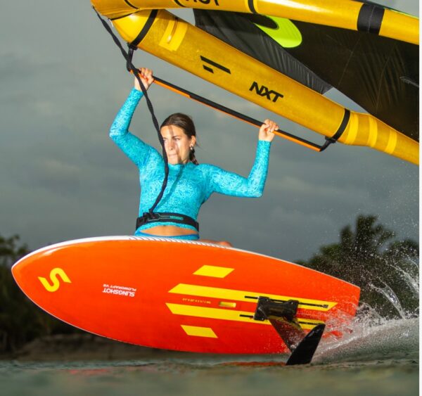 Slingshot Flow craft v2