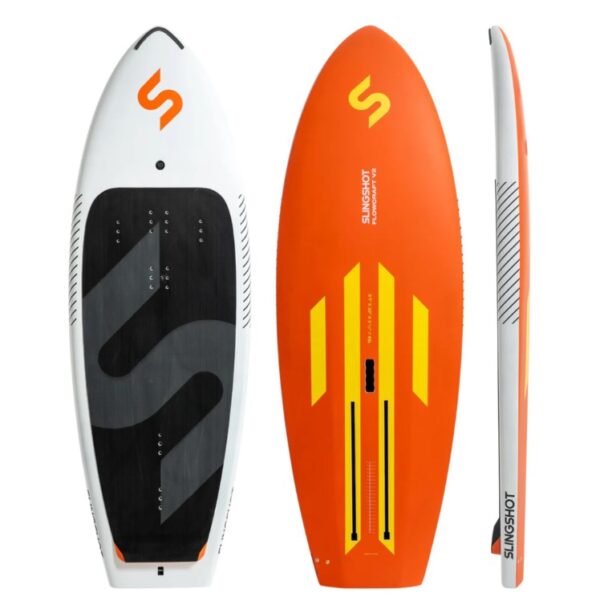 Slingshot Flow craft v2