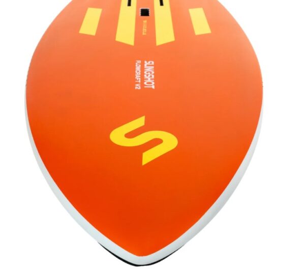 Slingshot Flow craft v2