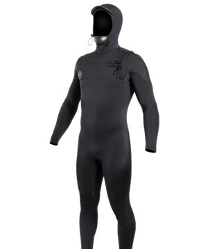 Ride Engine Onsen 4-3 hooded full